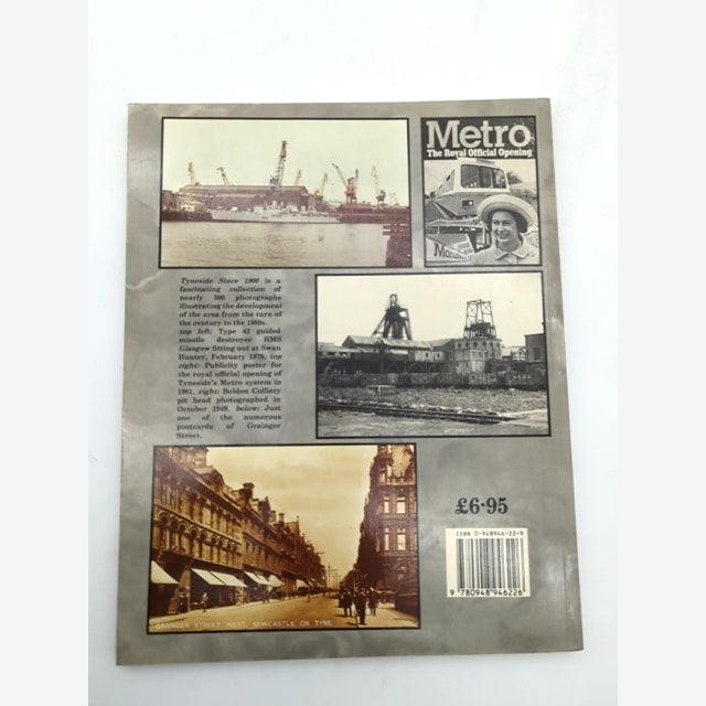 Tyneside Since 1900 by Clive HARDY (Paperback, 1988) Local History by Clive Hardy — photo 5