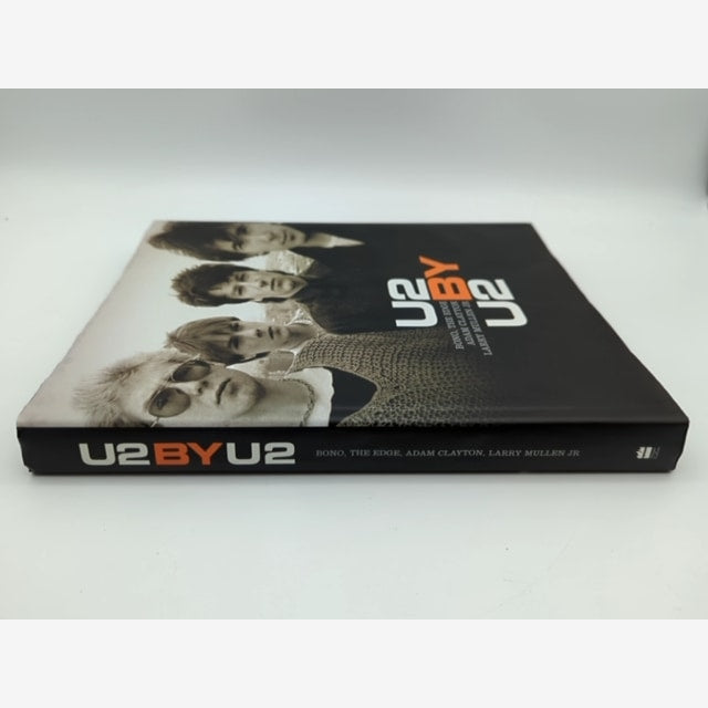 U2 Autobiography (Hardcover, 2006) Irish Pop Rock Band, Coffee Table Music Book by Not Available — photo 2