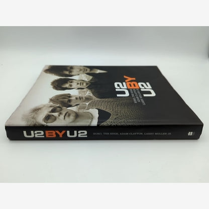 U2 Autobiography (Hardcover, 2006) Irish Pop Rock Band, Coffee Table Music Book by Not Available — photo 2