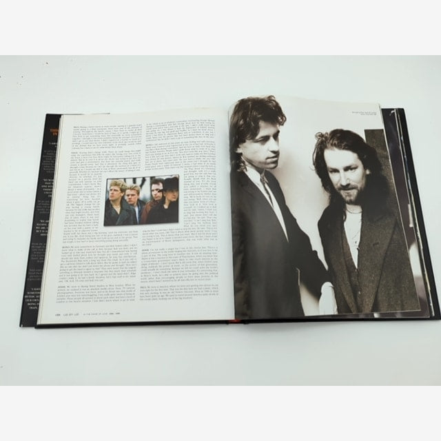 U2 Autobiography (Hardcover, 2006) Irish Pop Rock Band, Coffee Table Music Book by Not Available — photo 4