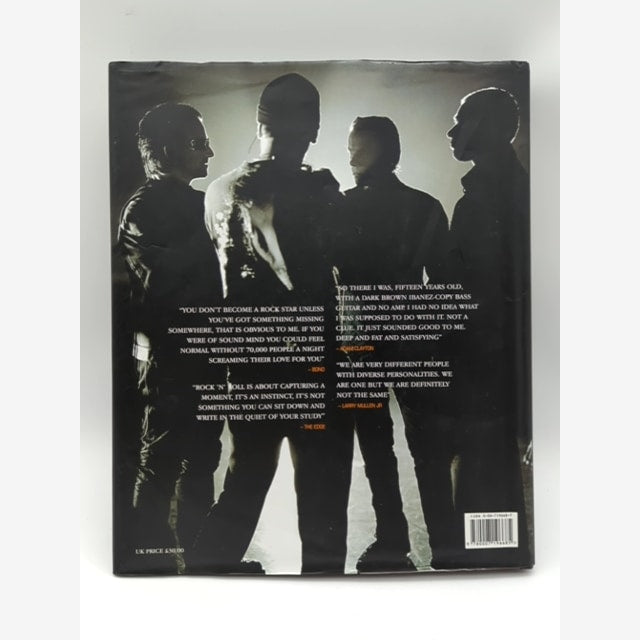U2 Autobiography (Hardcover, 2006) Irish Pop Rock Band, Coffee Table Music Book by Not Available — photo 5