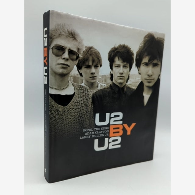 U2 Autobiography (Hardcover, 2006) Irish Pop Rock Band, Coffee Table Music Book by Not Available book cover
