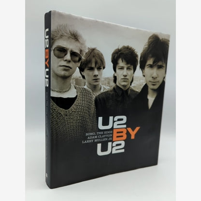U2 Autobiography (Hardcover, 2006) Irish Pop Rock Band, Coffee Table Music Book by Not Available book cover