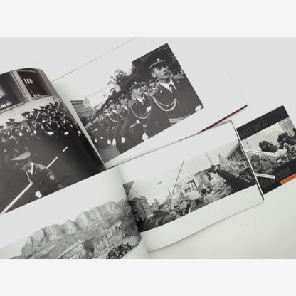 Ukraine from Liberation to Revolution, Bohdan Warchomij Photography Book Orange by Not Available — photo 5