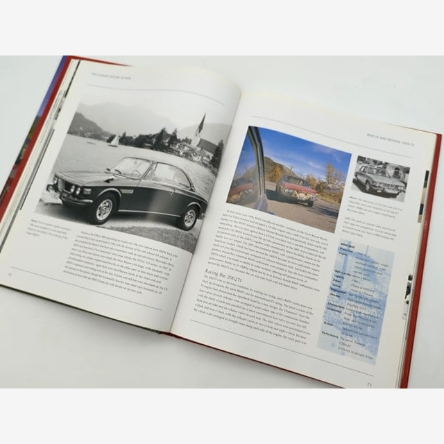 Ultimate History Of Bmw Andrew Noakes 1st Ed 2008 Automobiles by Andrew Noakes — photo 3