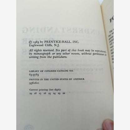 Understanding Other Cultures by Ina Corinne Brown (Paperback, 1963) by Ina Corinne Brown — photo 3