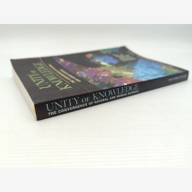 Unity Of Knowledge: The Convergence Of Natural And Human Science (annals Of The by Antonio Damasio — photo 2