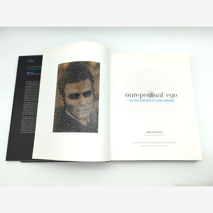 Unrepentant Ego: Self-Portraits of Lucas Samaras by Marla Prather, Art Book by Marla Prather — photo 3
