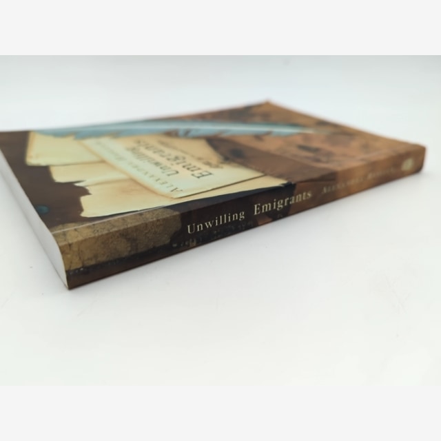 Unwilling Emigrants: Letters Of Convict's Wife by Alexandra Hasluck by Alexandra Hasluck — photo 5