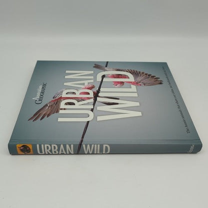 Urban Wild: Aussie Animals Sharing Our Spaces Australian Geographic Large Book by Australian Geographic — photo 4