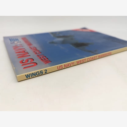US Navy: West Coast Warriors: No 2 by George Hall, Naval & Military History by George Hall — photo 6