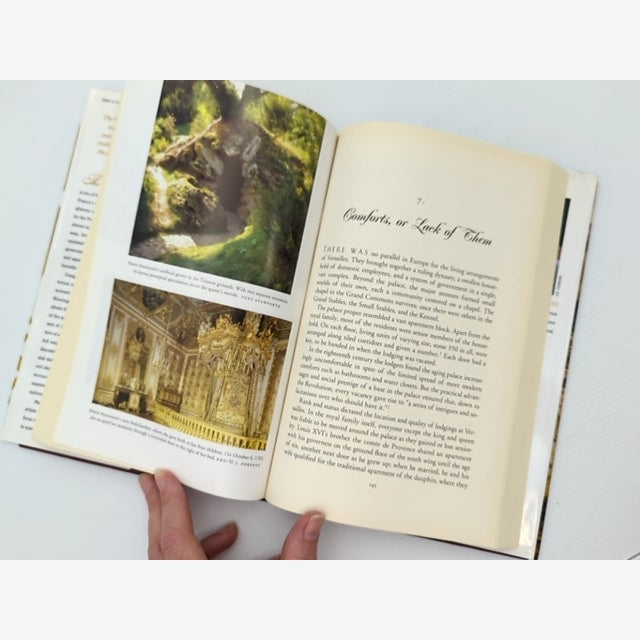 Versailles Biography Of Palace by Antony Spawforth, French Cuisine by Tony Spawforth — photo 4