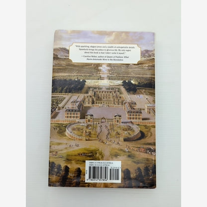 Versailles Biography Of Palace by Antony Spawforth, French Cuisine by Tony Spawforth — photo 5