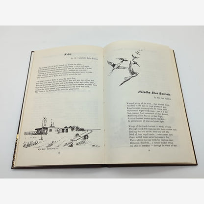 Verse from the Nullarbor by Jill Campbell (Hardcover) 1st Ed Signed by Jill Campbell — photo 6