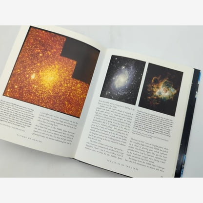 Visions Of Heaven The Mysteries Of The Universe Revealed By The Hubble Space Tel by Mark Rosselli, Tom Wilkie — photo 5