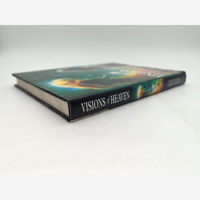 Visions Of Heaven The Mysteries Of The Universe Revealed By The Hubble Space Tel by Mark Rosselli, Tom Wilkie — photo 6