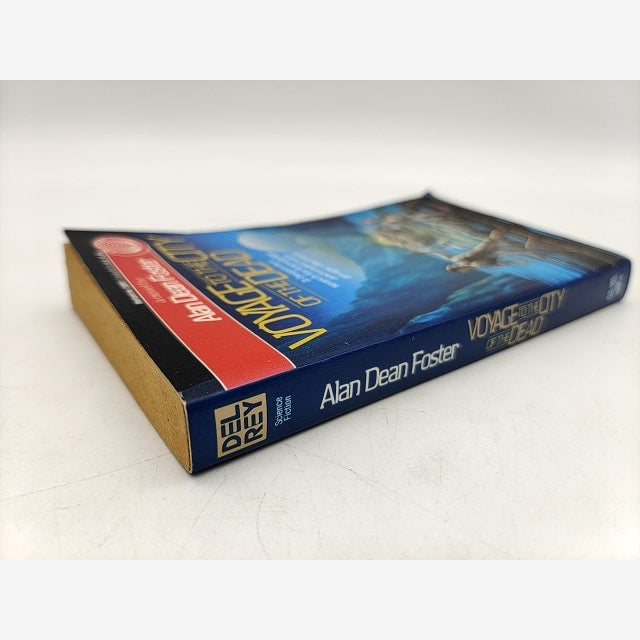 Voyage to the City of the Dead by Alan Dean Foster (Paperback, 1988) by Alan Dean Foster — photo 4