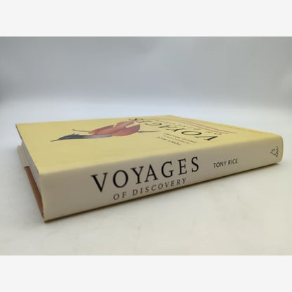 Voyages of Discovery by Tony RIce, 10 Greatest Natural History Expeditions, HCDJ by Tony Rice — photo 3