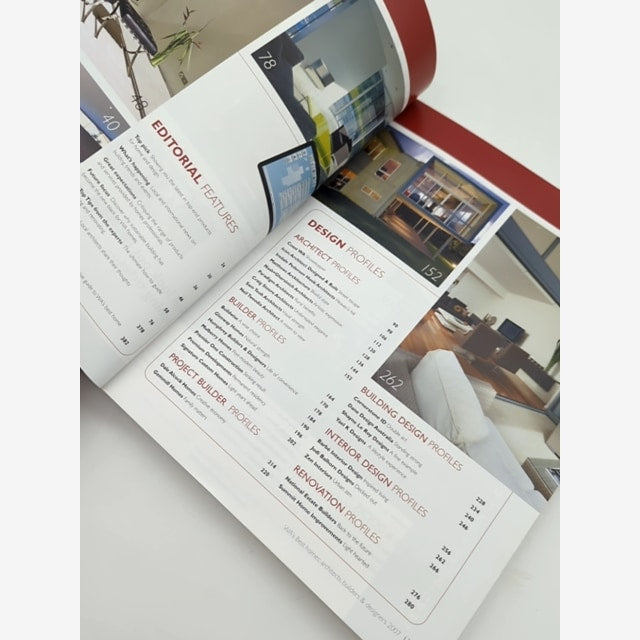 WA's Best Homes 2007 SCOOP Magazine Western Australia Design by Scoop Magazine — photo 5