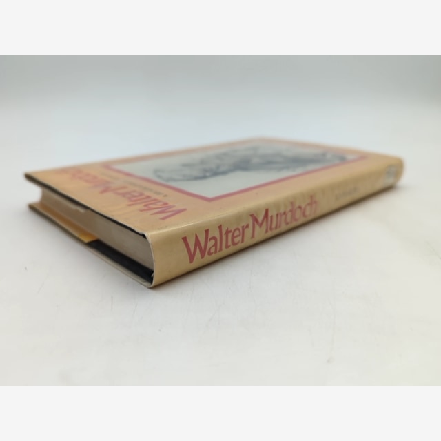 Walter Murdoch: Biographical Memoir by John La Nauze, Biography by John La Nauze — photo 6