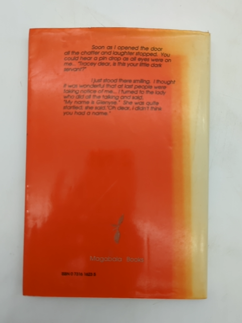 Wandering Girl by Glenyse Ward (Paperback, 1987)Signed — photo 4