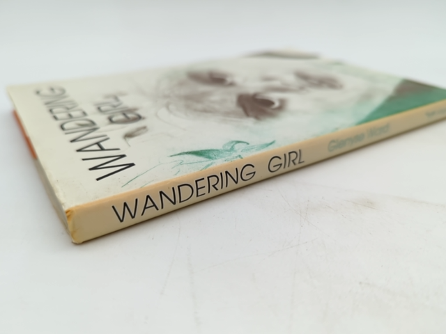 Wandering Girl by Glenyse Ward (Paperback, 1987)Signed — photo 6