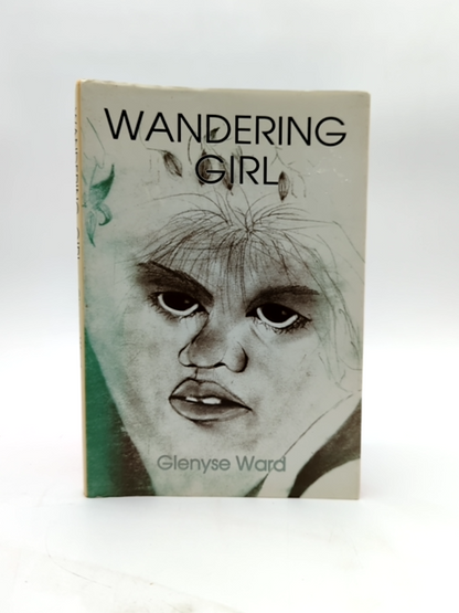Wandering Girl by Glenyse Ward (Paperback, 1987)Signed by Glenyse Ward book cover