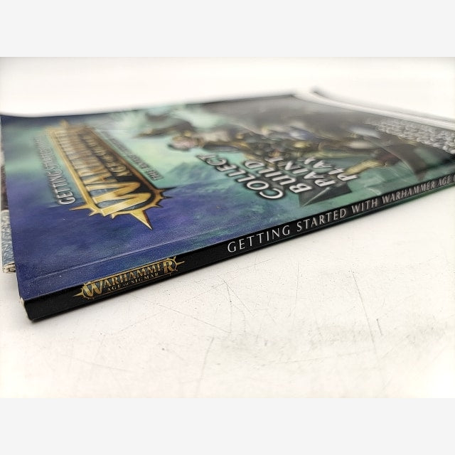 Warhammer: Getting Started With Age Of Sigmar by Games Workshop Board Games by 'Games Workshop — photo 2