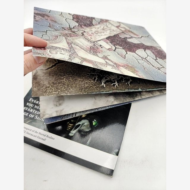Warhammer: Getting Started With Age Of Sigmar by Games Workshop Board Games by 'Games Workshop — photo 3