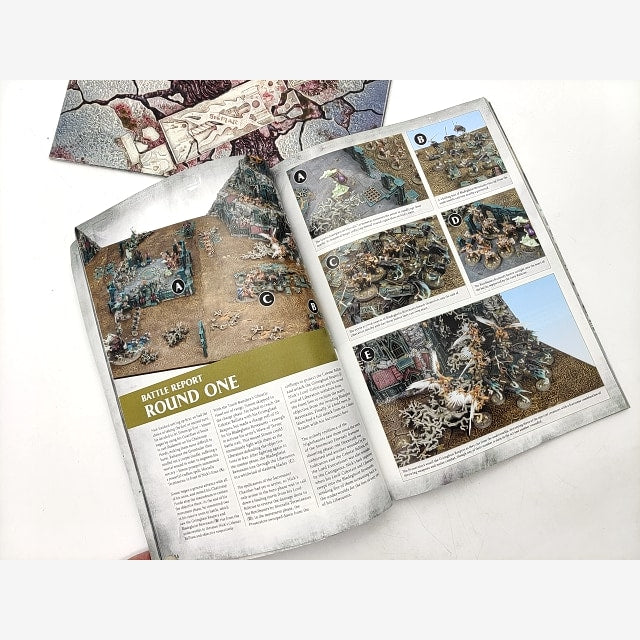 Warhammer: Getting Started With Age Of Sigmar by Games Workshop Board Games by 'Games Workshop — photo 4