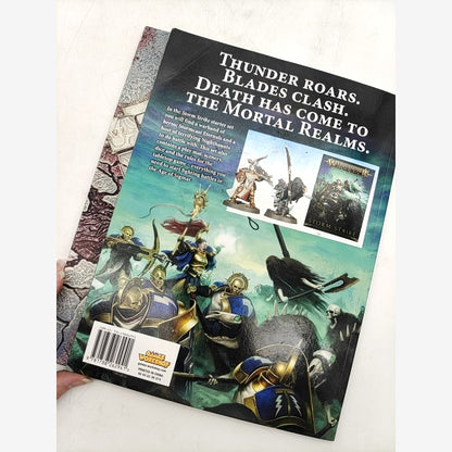 Warhammer: Getting Started With Age Of Sigmar by Games Workshop Board Games by 'Games Workshop — photo 6