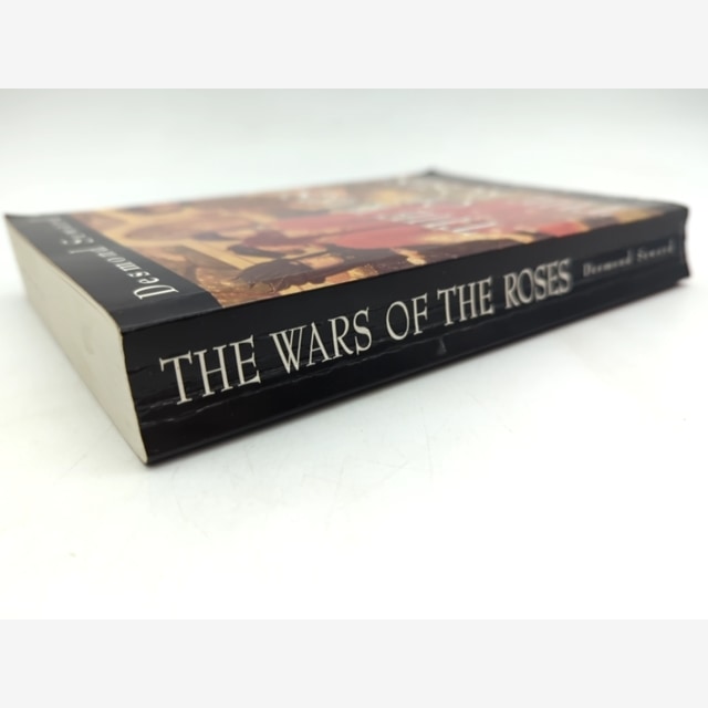 Wars Of The Roses by Desmond Seward (Paperback, 1997) British Wars by Desmond Seward — photo 5