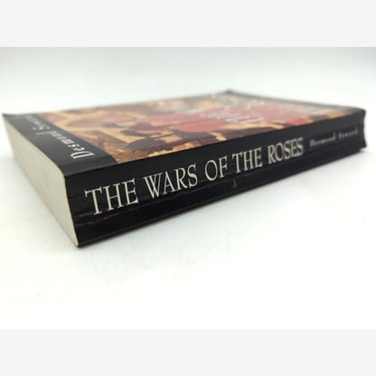 Wars Of The Roses by Desmond Seward (Paperback, 1997) British Wars by Desmond Seward — photo 5