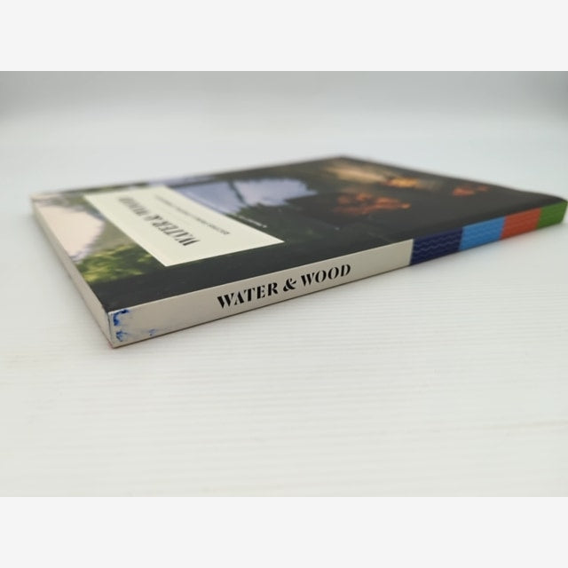 Water Wood Recipes From Coastal Community Project Of The Powell River Public Lib by Megan Cole — photo 2