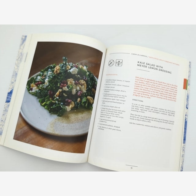 Water Wood Recipes From Coastal Community Project Of The Powell River Public Lib by Megan Cole — photo 5