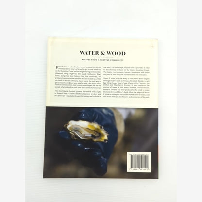 Water Wood Recipes From Coastal Community Project Of The Powell River Public Lib by Megan Cole — photo 6
