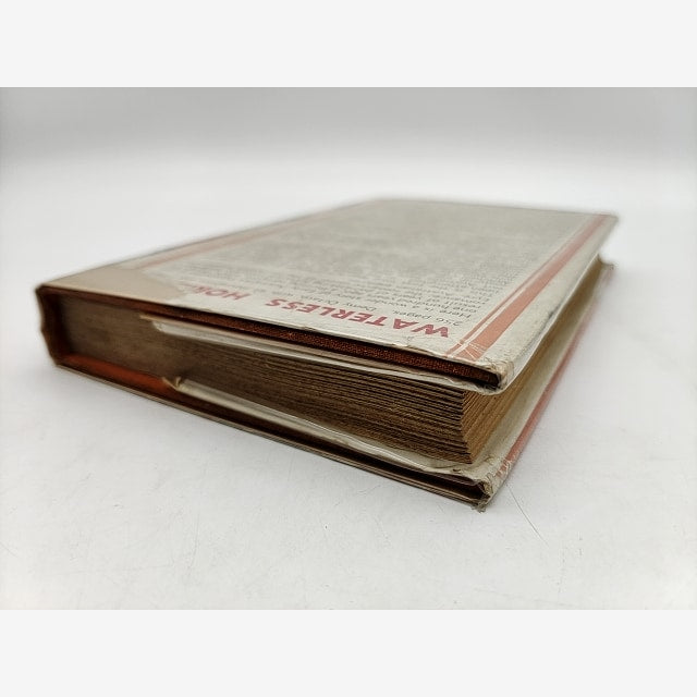 Waterless Horizons (Hardcover, 1942) Aboriginal Encounters Darling/Murray by Robert Stephens Malcolm Uren — photo 3