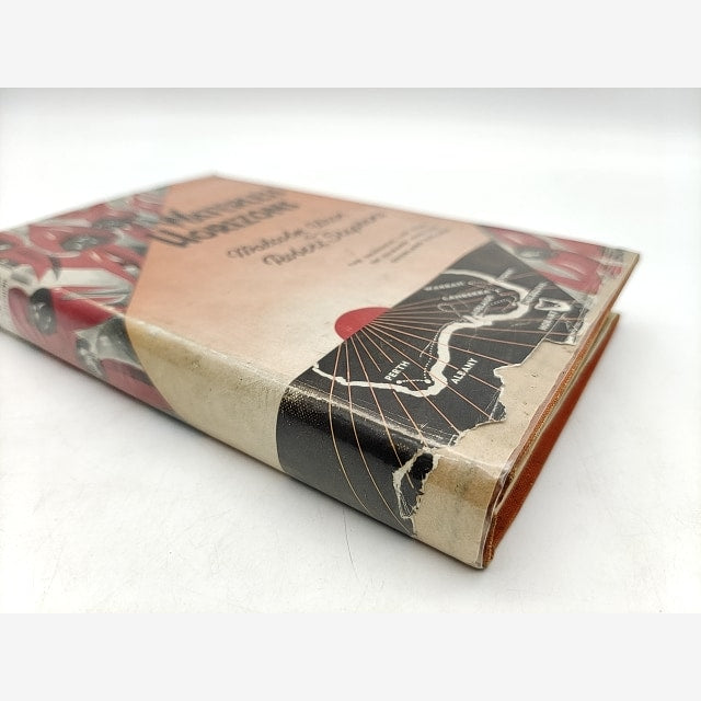 Waterless Horizons (Hardcover, 1942) Aboriginal Encounters Darling/Murray by Robert Stephens Malcolm Uren — photo 5