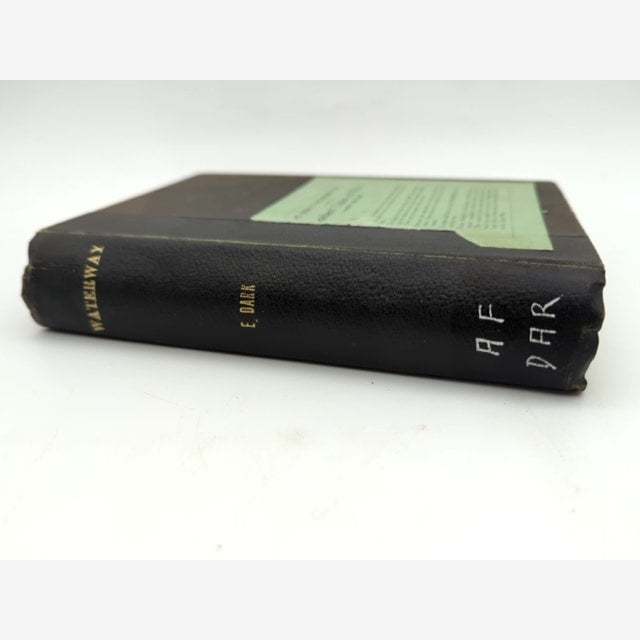 Waterway by Eleanor Dark (Hardcover, 1938) Literature & Fiction by Eleanor Dark — photo 6