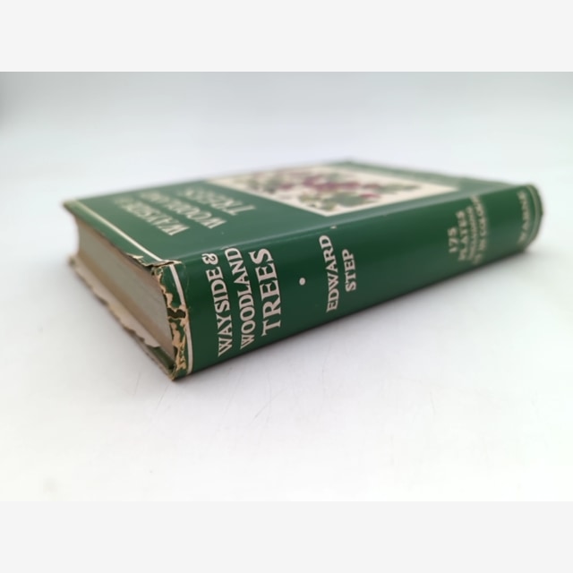 Wayside And Woodland Trees by Edward Step (Hardcover, 1964) Botany — photo 6