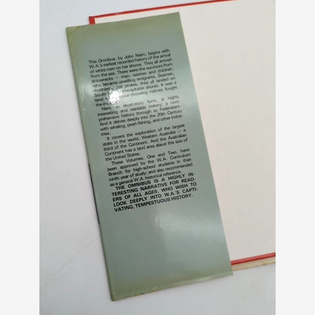 Western Australia's Tempestuous History: Volumes And Omnibus by John Nairn by John Nairn — photo 2
