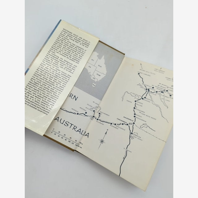 Westward Gold by Helen Helga Mayne Wilson, Australian History by Helen Helga Mayne Wilson — photo 3