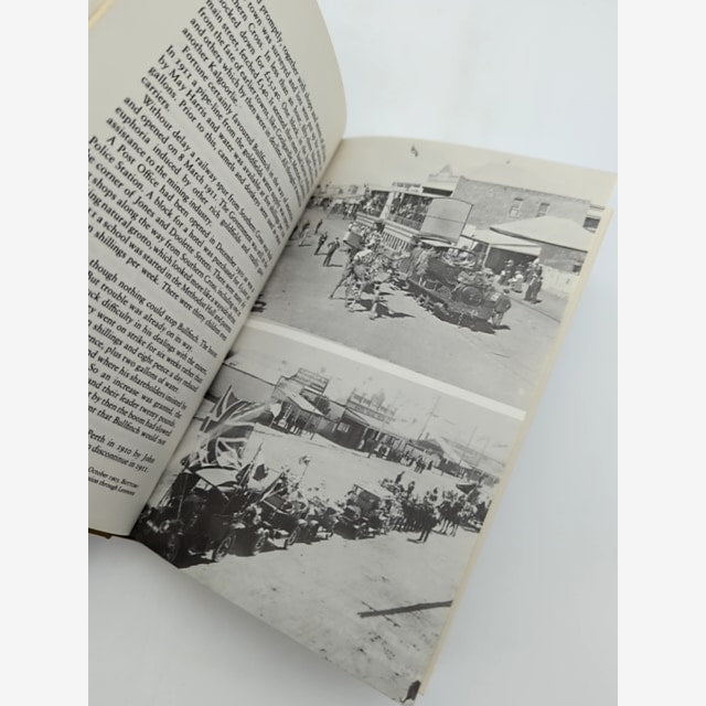 Westward Gold by Helen Helga Mayne Wilson, Australian History by Helen Helga Mayne Wilson — photo 4