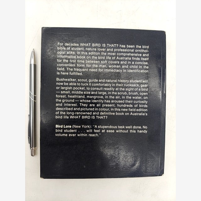 What Bird Is That? Cayley's Classic Guide To The Birds Of Australia, Paperback — photo 3
