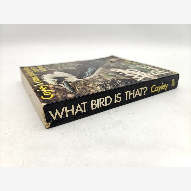 What Bird Is That? Cayley's Classic Guide To The Birds Of Australia, Paperback — photo 5