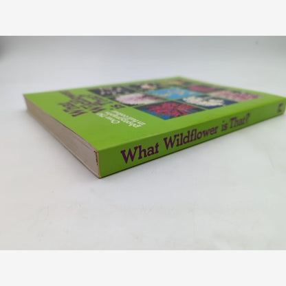 What Wildflower Is That? by Alec M. Blombery (Paperback, 1978) Botany — photo 5