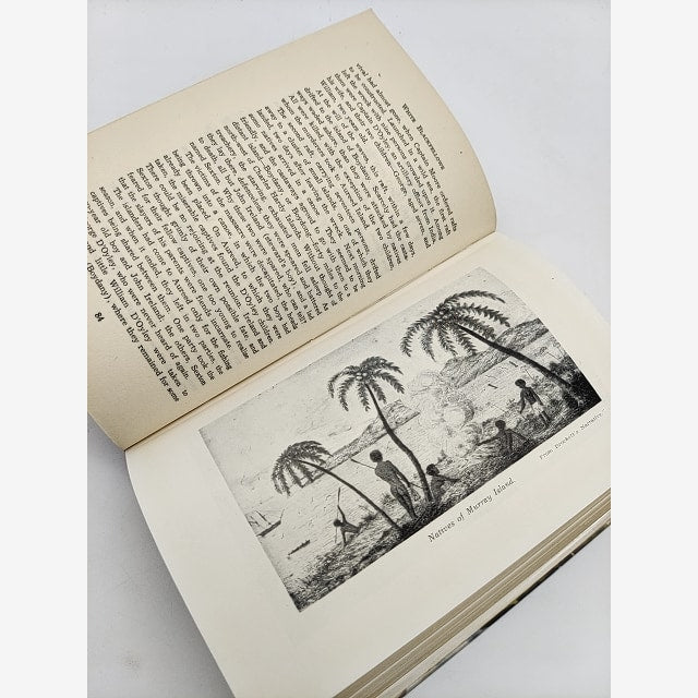 White Blackfellows by Charles Barrett (Cloth, 1948) History by Charles Barrett — photo 2