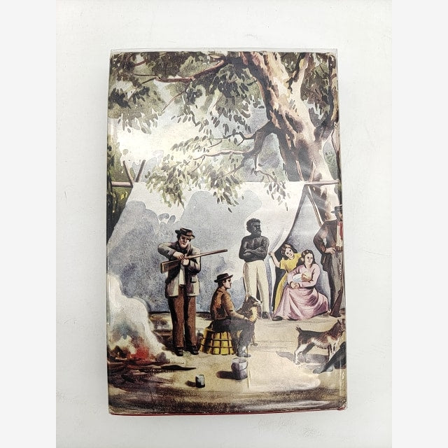 White Blackfellows by Charles Barrett (Cloth, 1948) History by Charles Barrett — photo 3