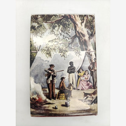White Blackfellows by Charles Barrett (Cloth, 1948) History by Charles Barrett — photo 3