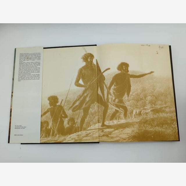 White on black The Australian Aborigine Portrayed in Art, Geoffrey Dutton Signed — photo 4